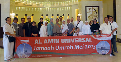 Al Amin Tour Group